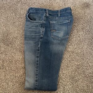 Men's Ariat M4 Rebar Relaxed Boot Blue Jeans